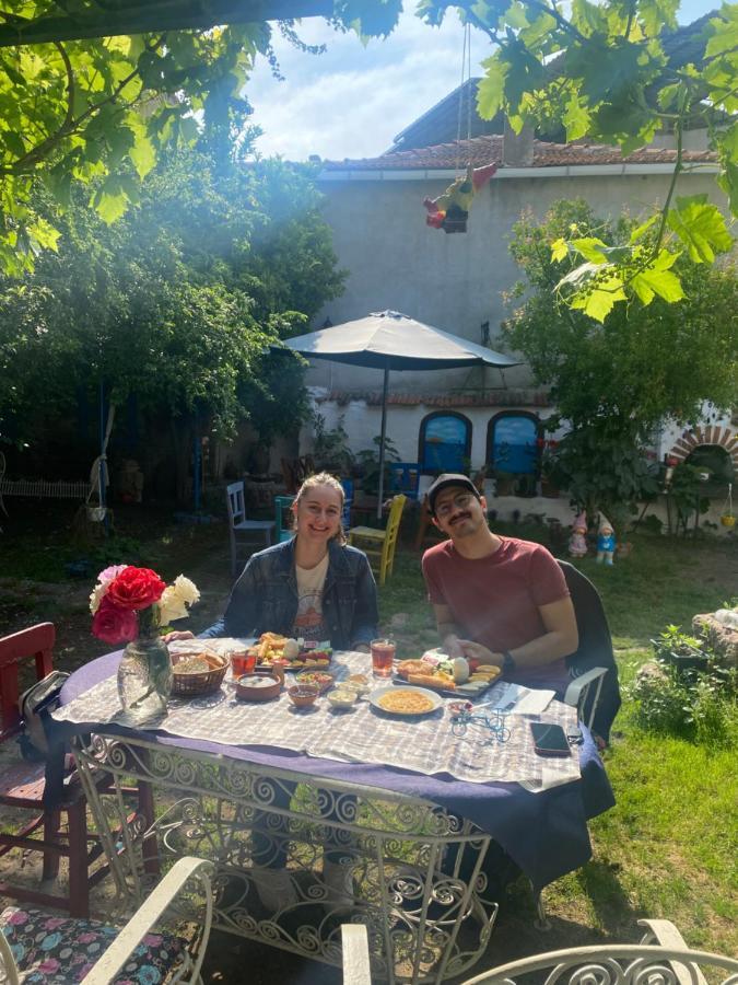 Pergamon Pension Bergama Εξωτερικό φωτογραφία