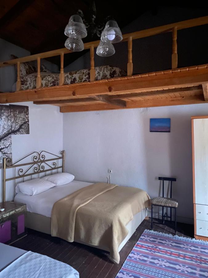 Pergamon Pension Bergama Εξωτερικό φωτογραφία