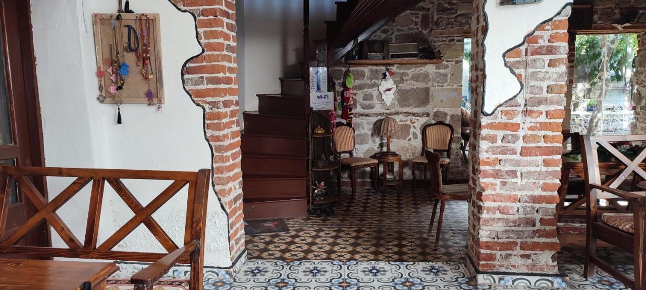 Pergamon Pension Bergama Εξωτερικό φωτογραφία