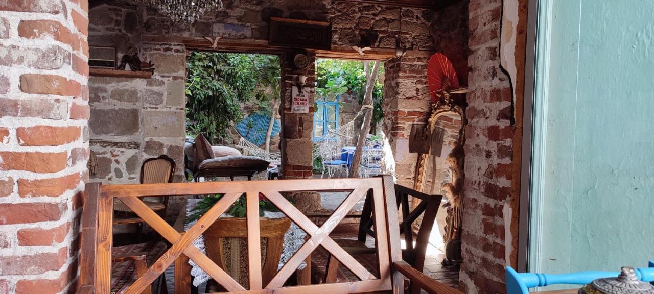 Pergamon Pension Bergama Εξωτερικό φωτογραφία
