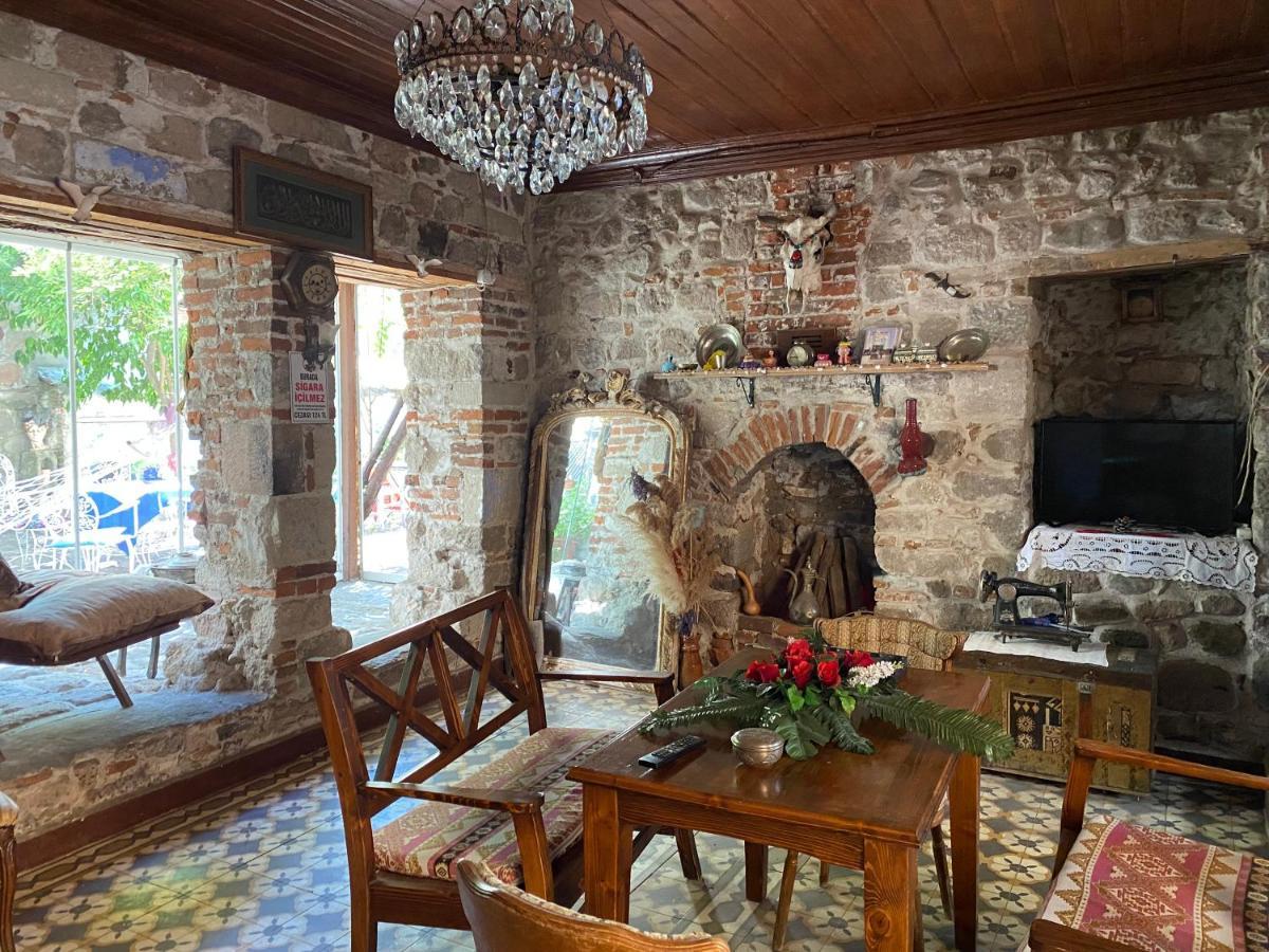 Pergamon Pension Bergama Εξωτερικό φωτογραφία