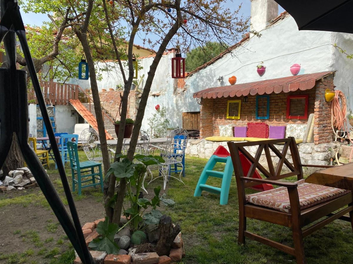Pergamon Pension Bergama Εξωτερικό φωτογραφία