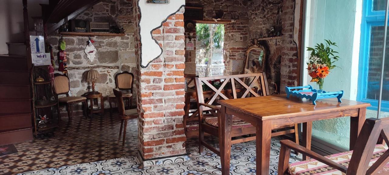 Pergamon Pension Bergama Εξωτερικό φωτογραφία