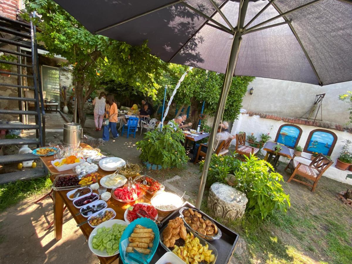 Pergamon Pension Bergama Εξωτερικό φωτογραφία