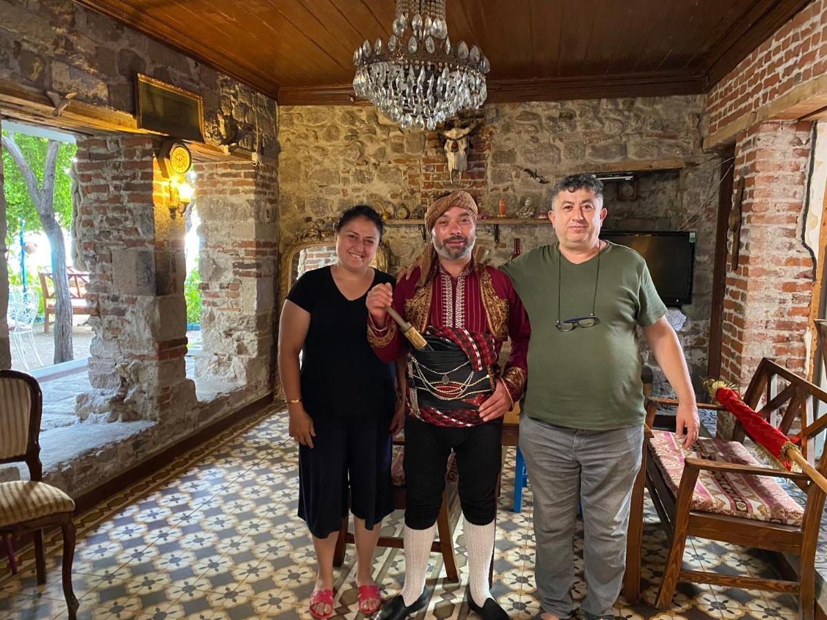 Pergamon Pension Bergama Εξωτερικό φωτογραφία