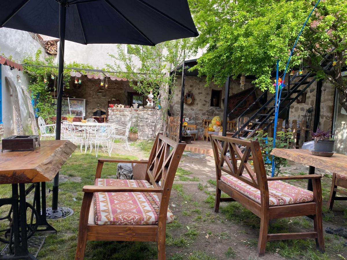 Pergamon Pension Bergama Εξωτερικό φωτογραφία