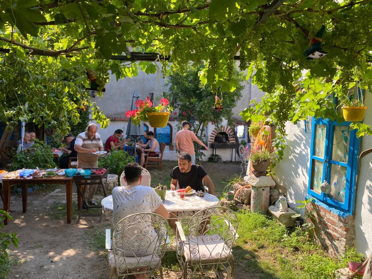 Pergamon Pension Bergama Εξωτερικό φωτογραφία