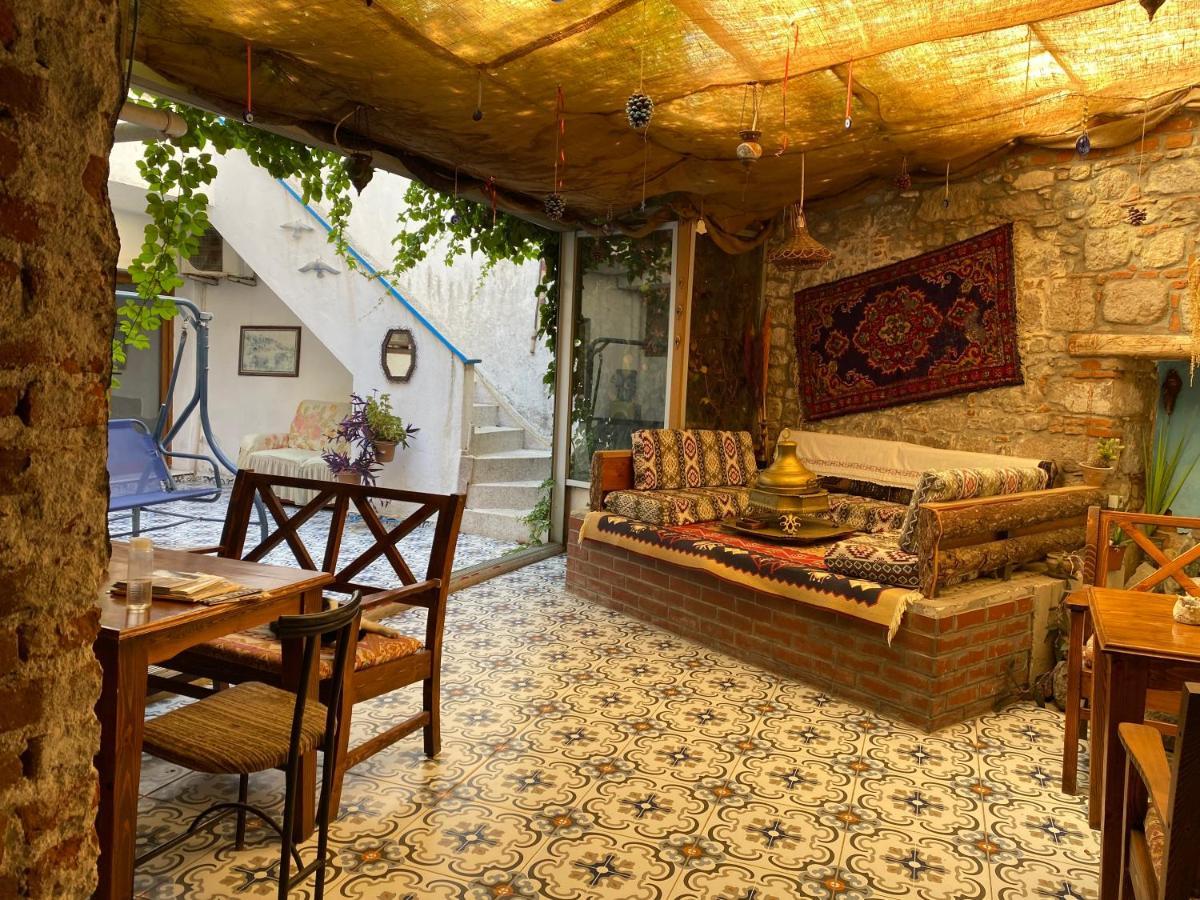 Pergamon Pension Bergama Εξωτερικό φωτογραφία