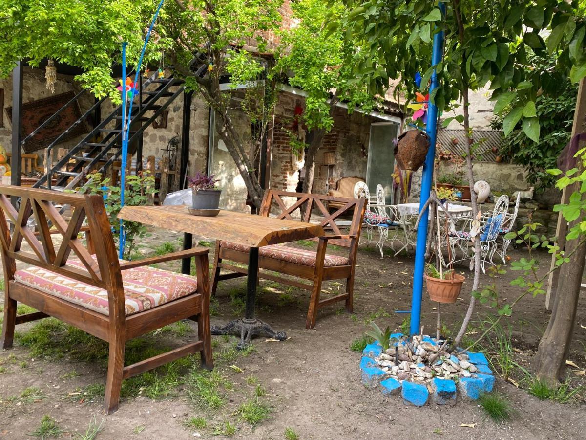 Pergamon Pension Bergama Εξωτερικό φωτογραφία