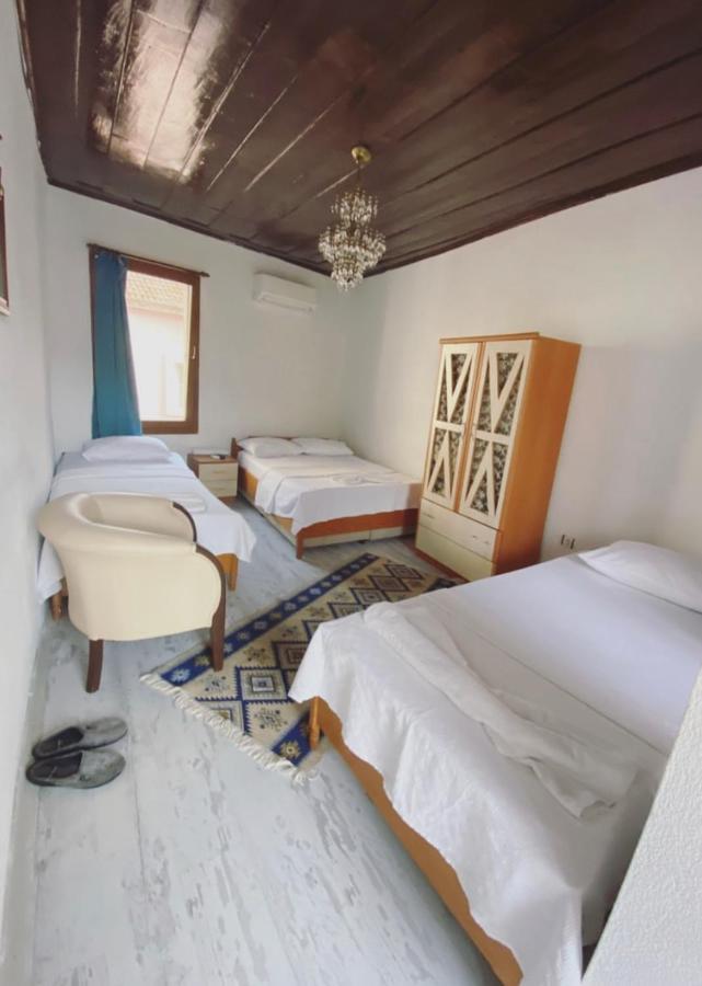 Pergamon Pension Bergama Εξωτερικό φωτογραφία