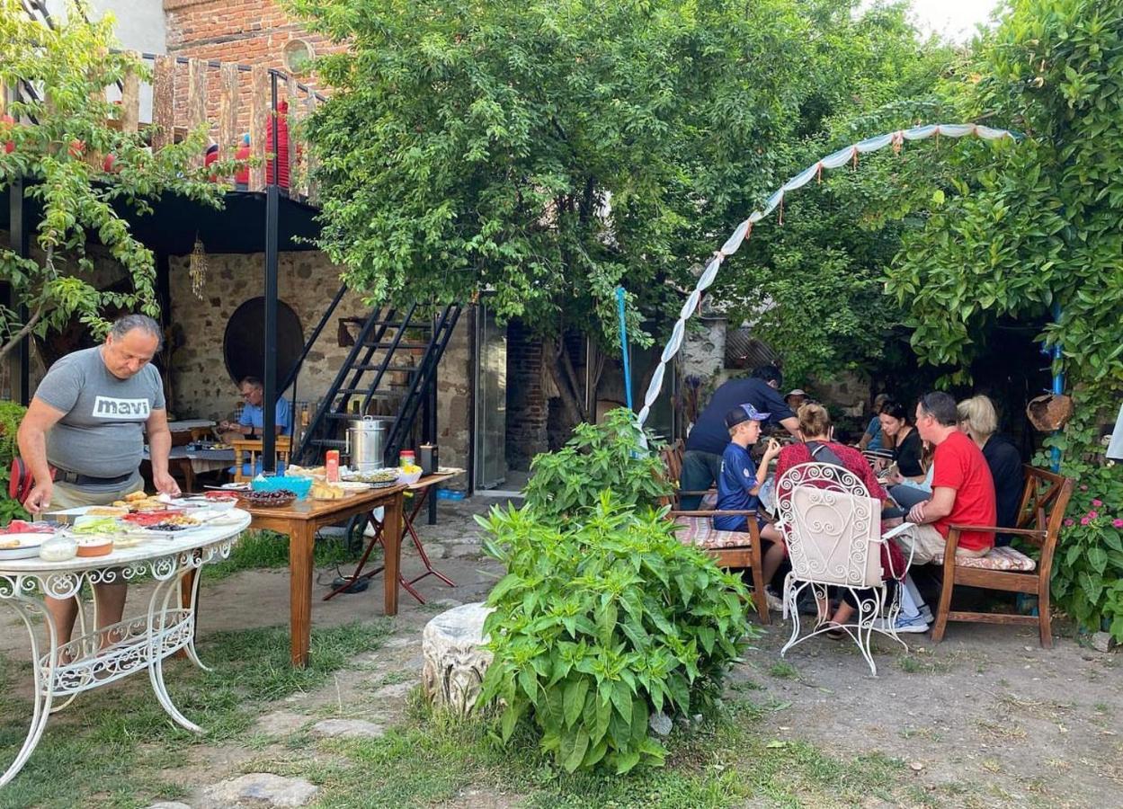Pergamon Pension Bergama Εξωτερικό φωτογραφία