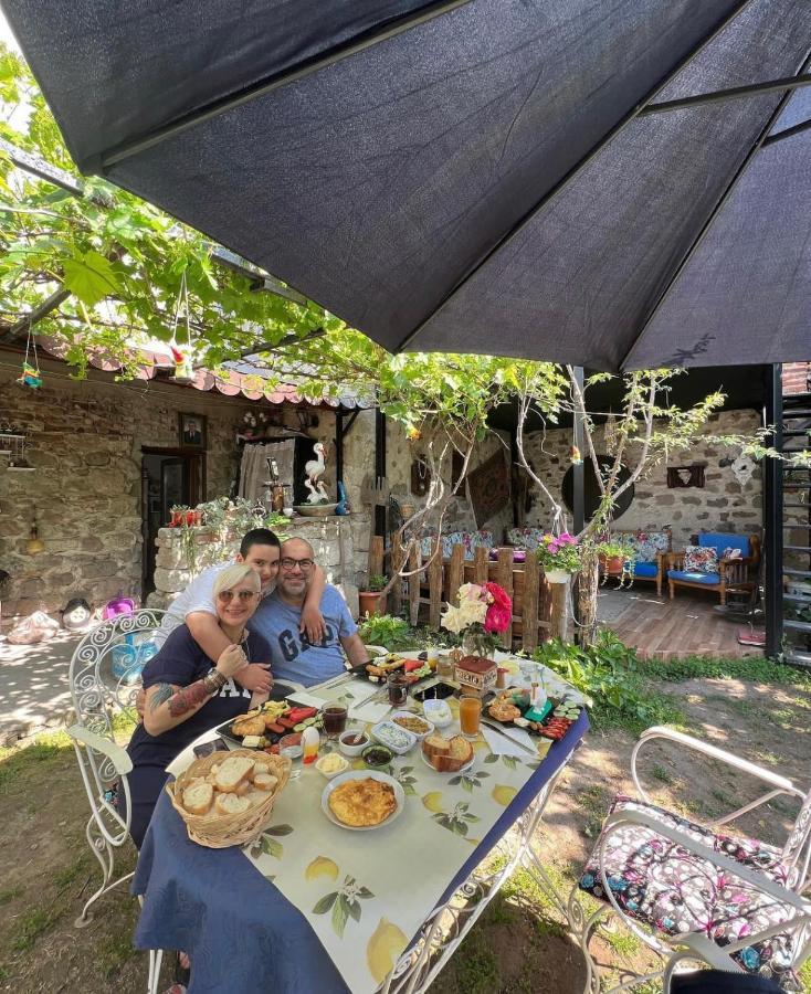 Pergamon Pension Bergama Εξωτερικό φωτογραφία