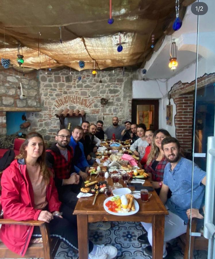 Pergamon Pension Bergama Εξωτερικό φωτογραφία