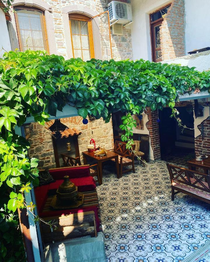 Pergamon Pension Bergama Εξωτερικό φωτογραφία