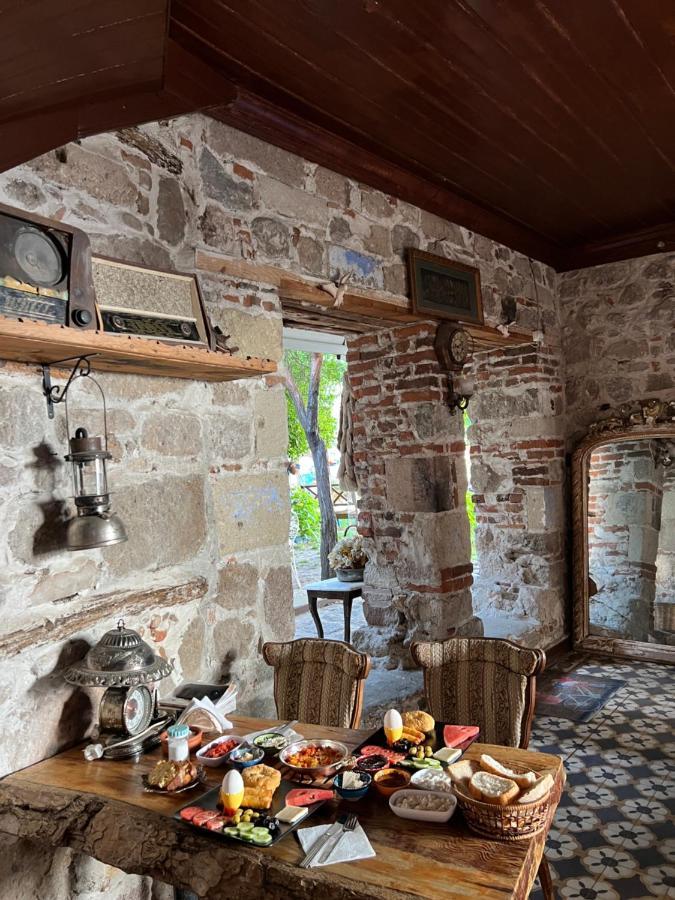 Pergamon Pension Bergama Εξωτερικό φωτογραφία