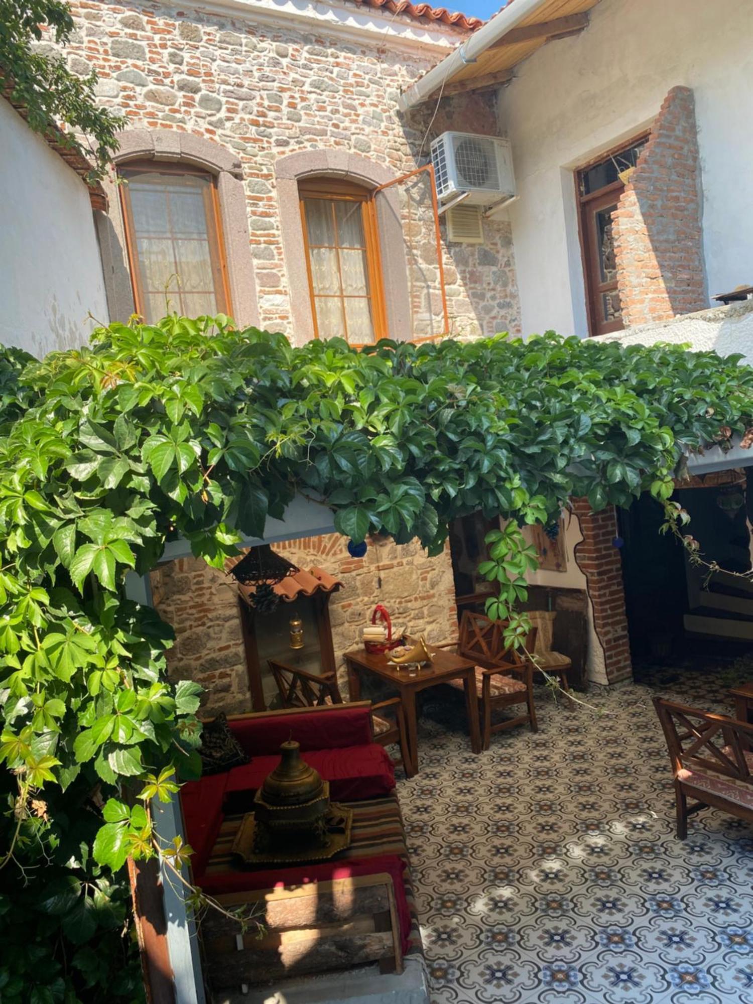 Pergamon Pension Bergama Εξωτερικό φωτογραφία
