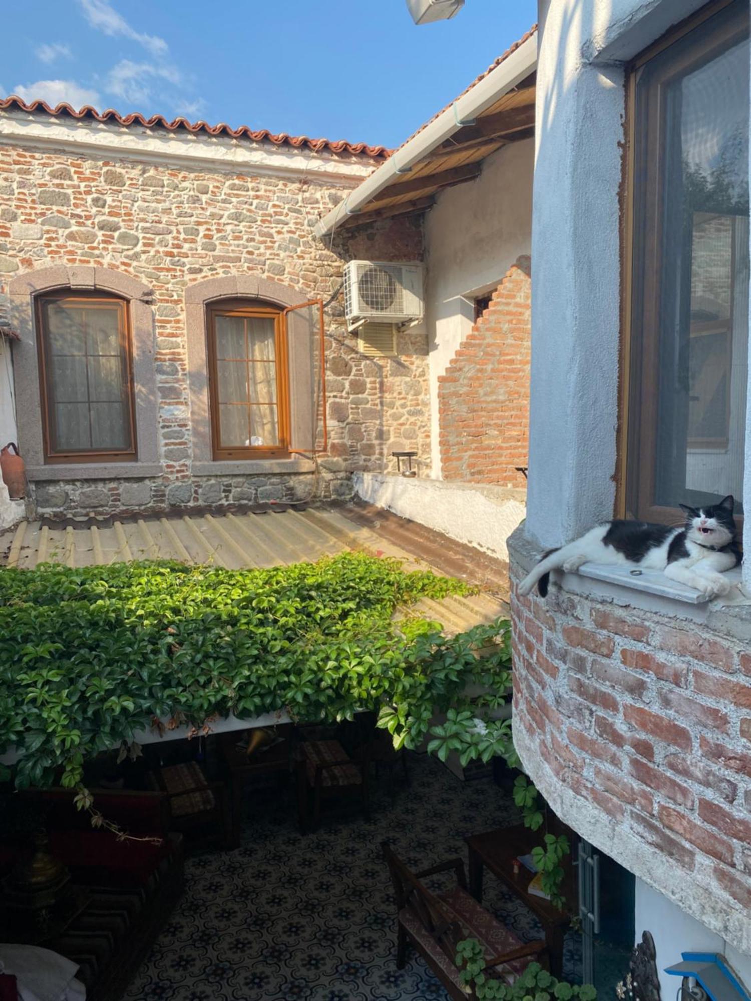 Pergamon Pension Bergama Εξωτερικό φωτογραφία